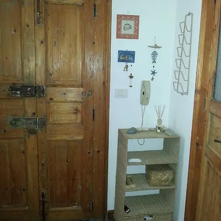 Casa Mastrarua Holiday home Syracuse