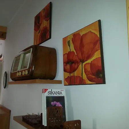Casa Mastrarua Holiday home